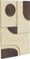 Element - Mango Wood Wall Decor