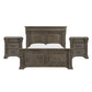 Kings Court - Bedroom Set