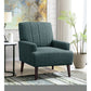 Kiwi - Chair With Channel Back
