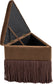 Trivoli - Ottoman / Stool