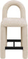 Amari - Chenille Fabric Stool