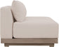 Solace - Olefin Performance Fabric Outdoor Patio Modular Loveseat