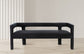 Athena - Velvet Bench
