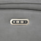 U13 - 6 Piece Gray Power Reclining Sectional With Power Headrest - Dark Gray