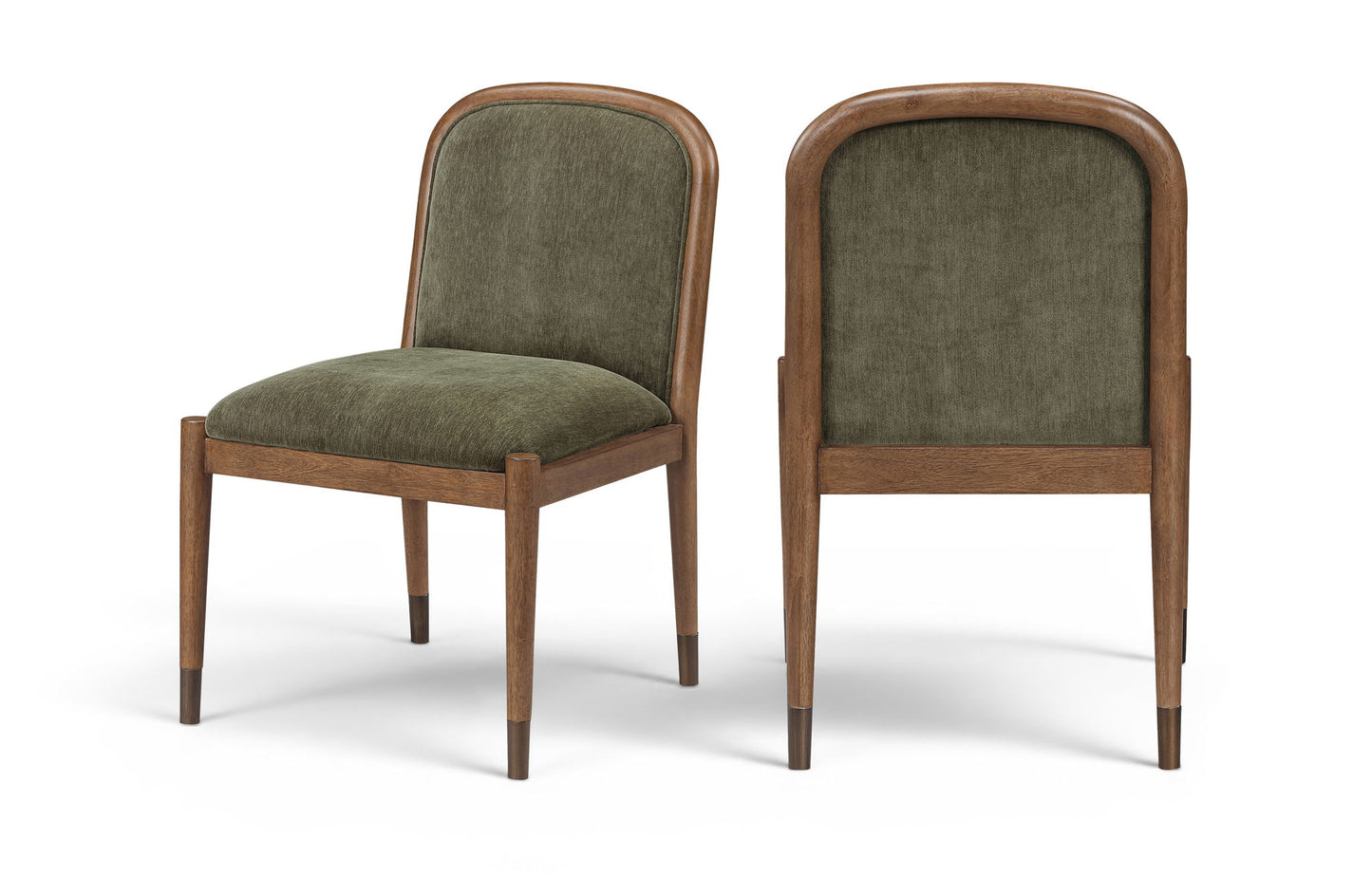 Cambria - Fabric Upholstered Dining Side Chair (Set of 2)