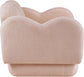 Bloom - Teddy Fabric Chair