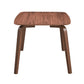 Casson - Dining Table - Walnut