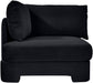 Hammond - Velvet Performance Fabric Upholstered Chair