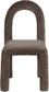 Amari - Chenille Fabric Dining Chair (Set of 2)