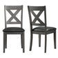 Alex - Dining Side Chair (Set of 2)
