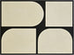 Icon - Mango Wood Wall Decor