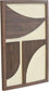 Cadence - 4 Piece Two-Color Wall Art