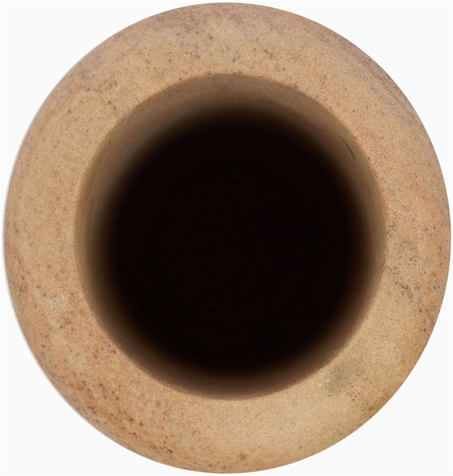 Rousse - Sandstone Vase - Sand