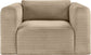 Shaggy - Fabric Arm Chair