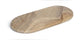 Carrell - Genuine Marble Tray - Sand