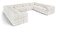 Orin - 8 Piece Modular Sectional (4 Modular Chairs, 4 Corner Chairs)