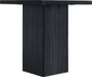 Belinda - Oak Veneer And Solid Wood Table