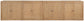 Vero - Solid Wood And Oak Venee Sideboard/Buffet
