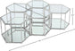 Sei - 5 Piece Coffee Table