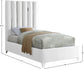 Enzo - Bed