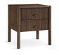 Kivo - Solid Wood Nightstand