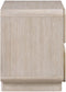 Adagio - Solid Wood And Oak Veneer Nightstand