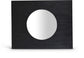 Optic - Oak Wood Frame Mirror