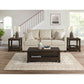 Wagner - End Table - Cherry