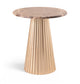 Cindra - Genuine Marble Top And Iron Base Table