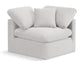 Indulge - Velvet Corner Chair