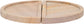Patrice - Sandstone Tray - Sand