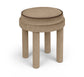 Velin - Velvet Ottoman / Stool