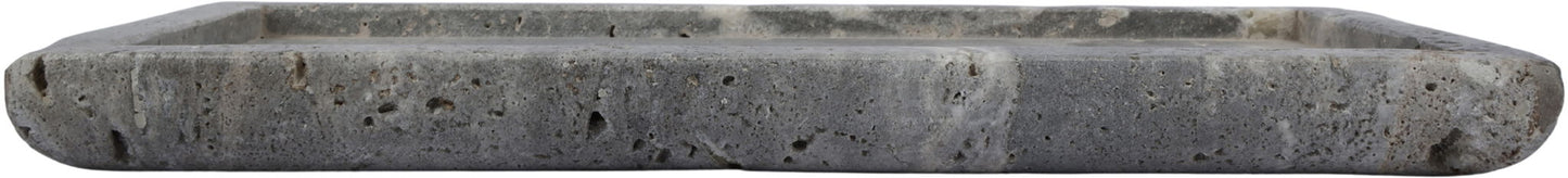 Nolan - Genuine Travertine Tray
