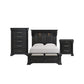 Kings Court - Storage Bedroom Set