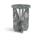 Alba - Genuine Marble End / Side Table