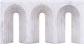 Curva - Marble Decorative Object