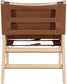 Rawlins - Accent Chair - Natural Frame