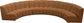 Infinity - 6 Piece Modular Sectional - Saddle