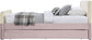 Ivy - Twin Trundle / Storage Bed