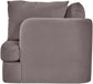 Hammond - Velvet Performance Fabric Upholstered Chair