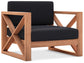 Anguilla - Water Resistant Outdoor Chair