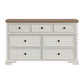 Eastwood - Youth 7-Drawer Dresser