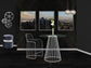 Gio - Counter Height Table