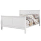 Louis Philippe III - Bed (FB 34"H)