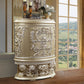 Vatican - Chest - Champagne Silver