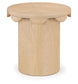 Dahlia - Oak Veneer Table