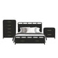 Ridgemont - Storage Bedroom Set