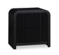 Fluted - Night Stand