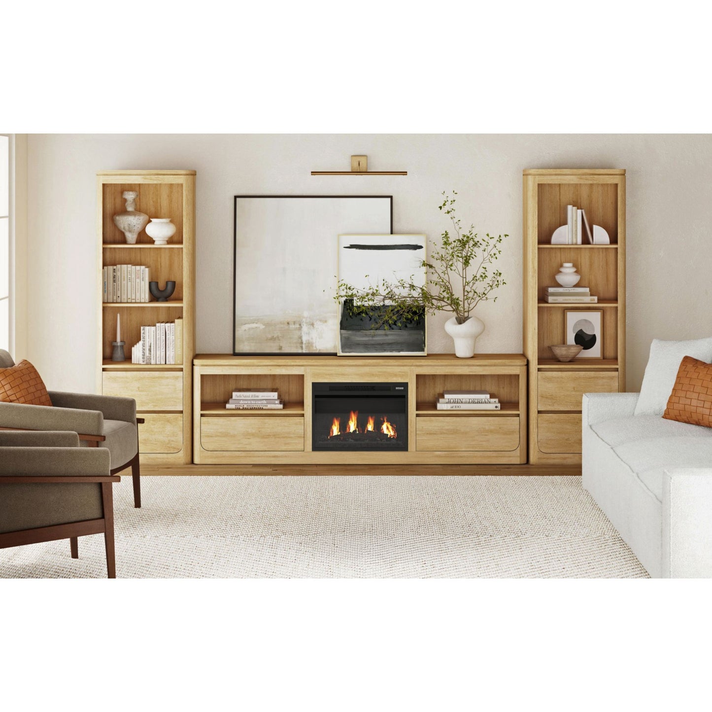 Rosalie - TV Console