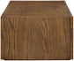 Stanton - Oak Veneer And Solid Wood Table